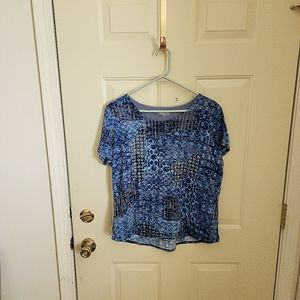 Short Sleeve Casual Top